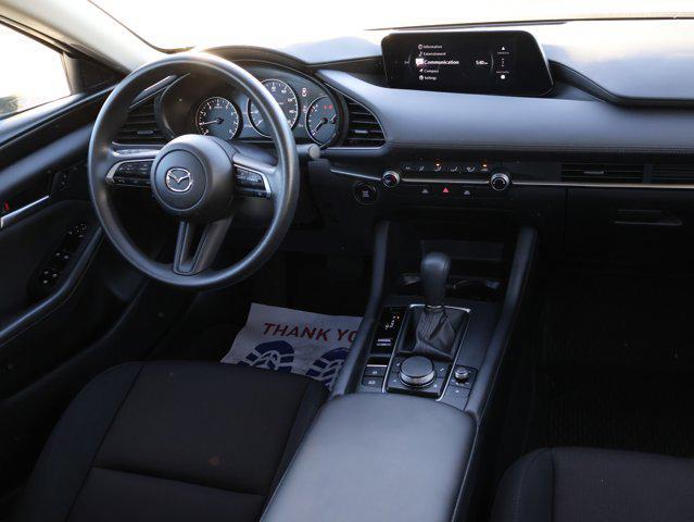 used 2025 Mazda Mazda3 car, priced at $23,830