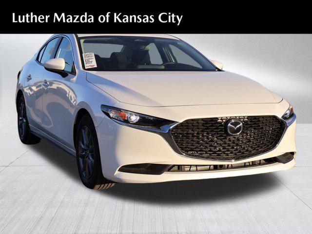 used 2025 Mazda Mazda3 car, priced at $23,830