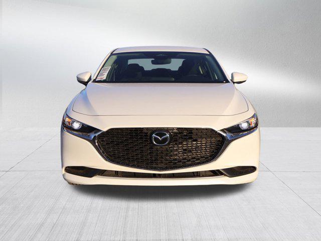 used 2025 Mazda Mazda3 car, priced at $23,830