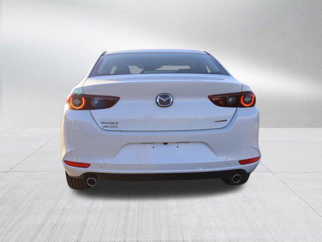 used 2025 Mazda Mazda3 car, priced at $23,830