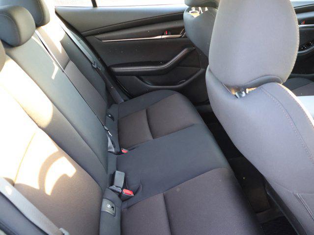 used 2025 Mazda Mazda3 car, priced at $23,830