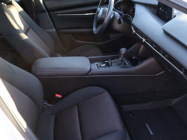 used 2025 Mazda Mazda3 car, priced at $23,830