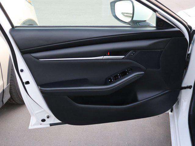 used 2025 Mazda Mazda3 car, priced at $23,830