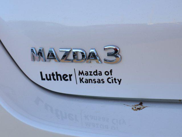 used 2025 Mazda Mazda3 car, priced at $23,830