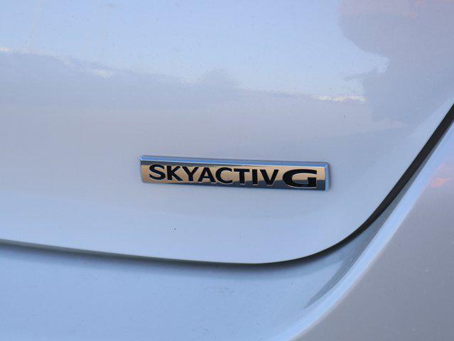 used 2025 Mazda Mazda3 car, priced at $23,830