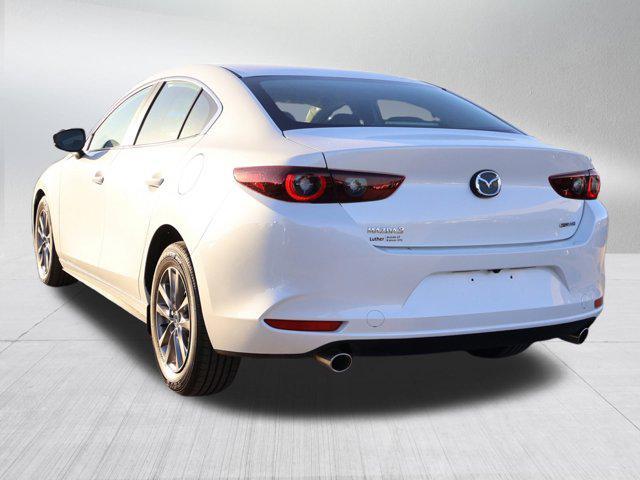 used 2025 Mazda Mazda3 car, priced at $23,830