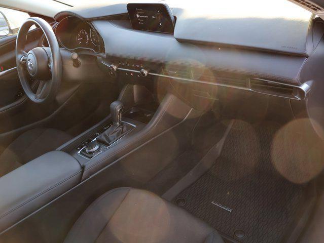 used 2025 Mazda Mazda3 car, priced at $23,830