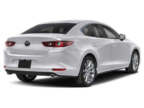 used 2023 Mazda Mazda3 car, priced at $18,995