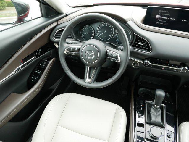 used 2024 Mazda CX-30 car, priced at $32,200