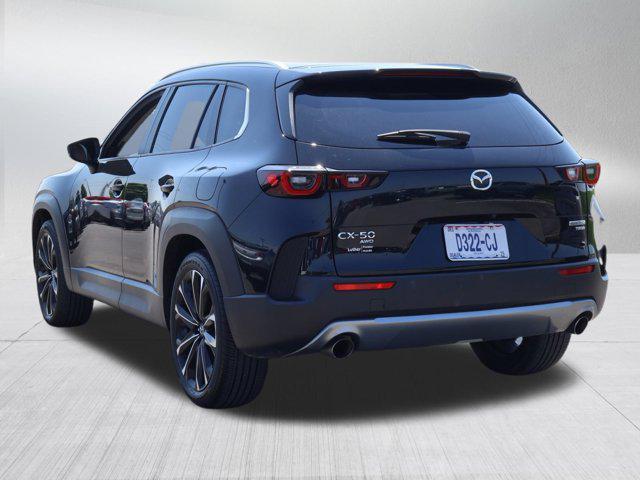 used 2023 Mazda CX-50 car, priced at $30,000