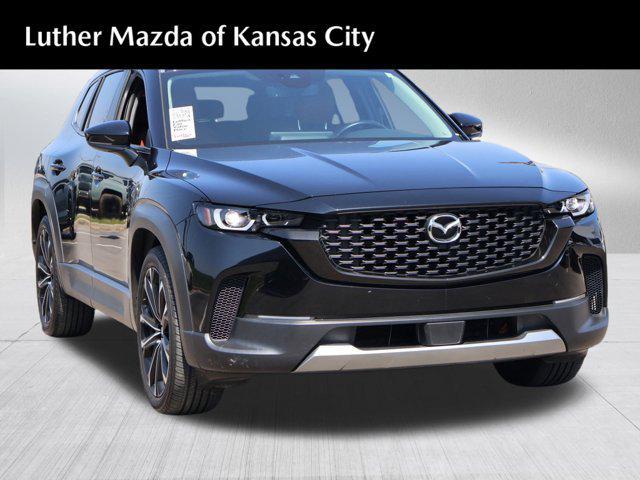 used 2023 Mazda CX-50 car, priced at $30,000
