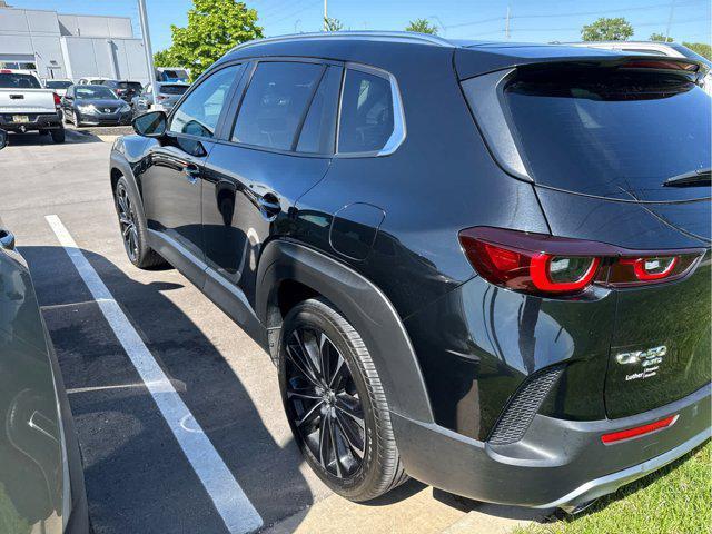 used 2023 Mazda CX-50 car, priced at $29,475