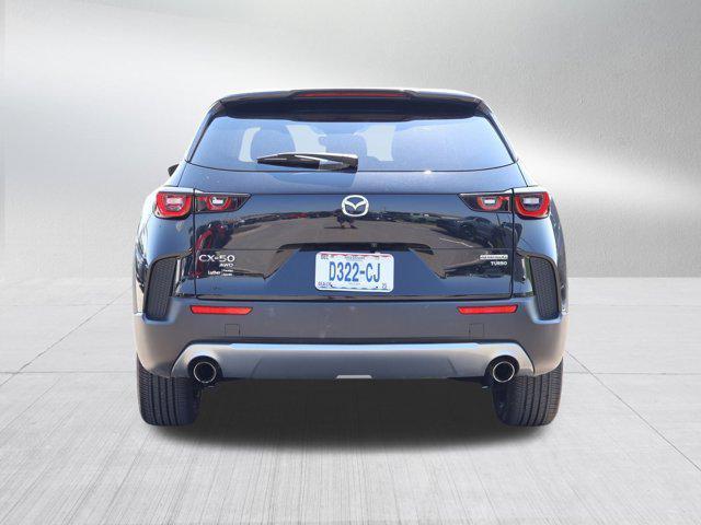 used 2023 Mazda CX-50 car, priced at $30,000