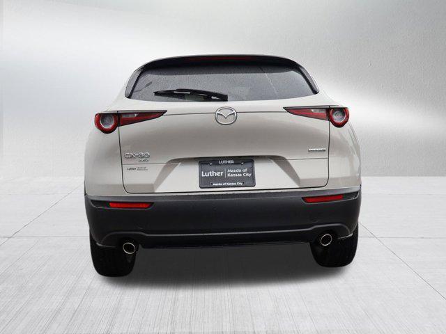 used 2023 Mazda CX-30 car, priced at $24,155