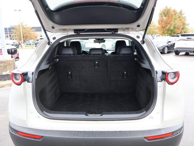 used 2023 Mazda CX-30 car, priced at $24,155