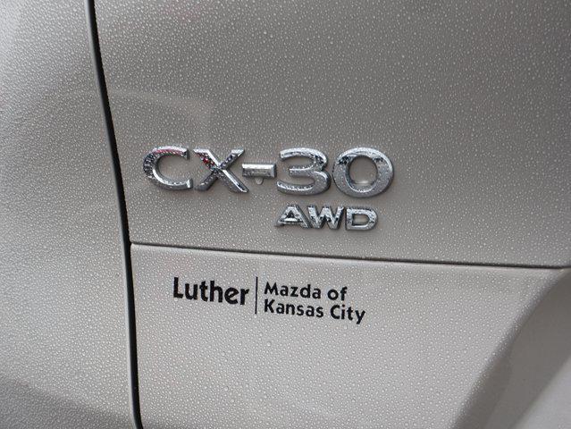 used 2023 Mazda CX-30 car, priced at $24,155
