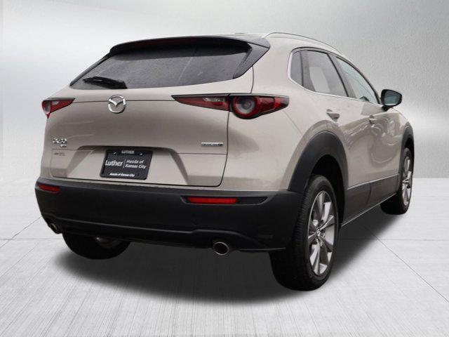 used 2023 Mazda CX-30 car, priced at $24,155