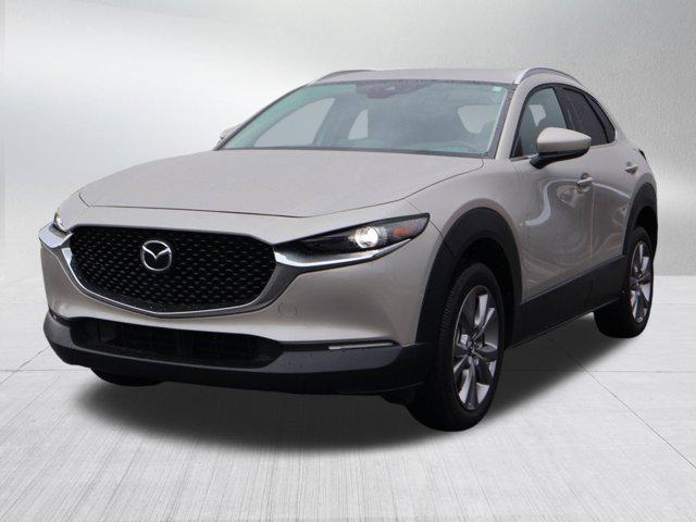 used 2023 Mazda CX-30 car, priced at $24,155