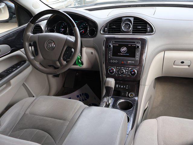 used 2017 Buick Enclave car, priced at $9,999