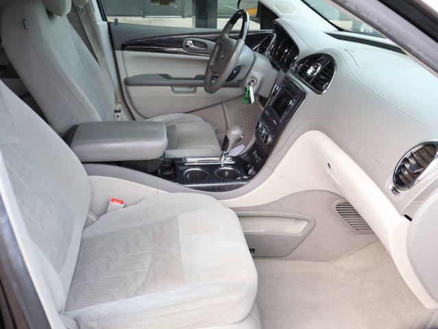 used 2017 Buick Enclave car, priced at $9,999