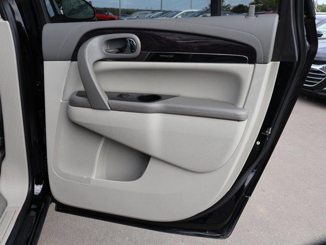 used 2017 Buick Enclave car, priced at $9,999