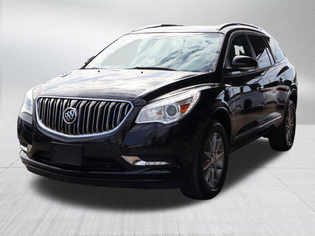used 2017 Buick Enclave car, priced at $9,999