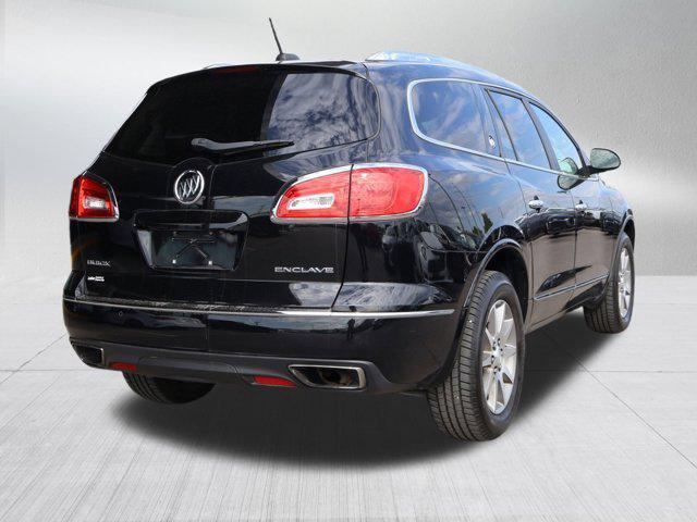 used 2017 Buick Enclave car, priced at $9,999