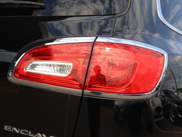used 2017 Buick Enclave car, priced at $9,999