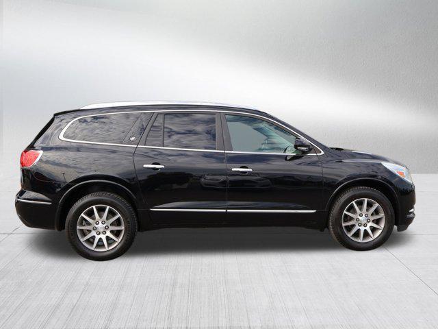used 2017 Buick Enclave car, priced at $9,999