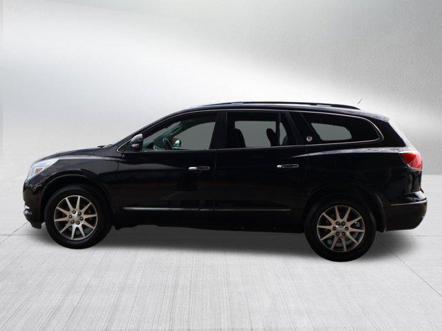 used 2017 Buick Enclave car, priced at $9,999