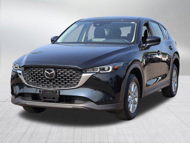 used 2022 Mazda CX-5 car, priced at $23,565