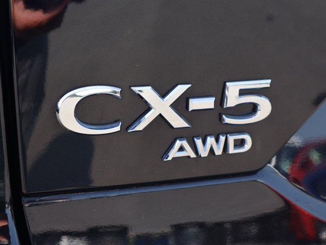 used 2022 Mazda CX-5 car, priced at $23,565