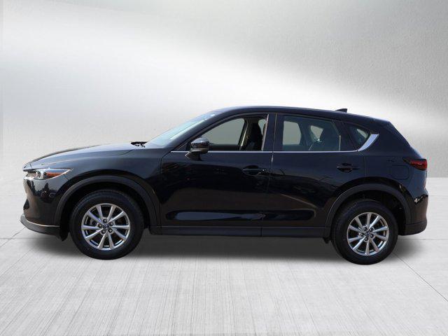 used 2022 Mazda CX-5 car, priced at $23,565