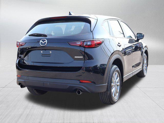 used 2022 Mazda CX-5 car, priced at $23,565