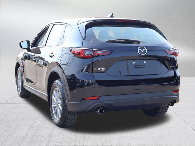 used 2022 Mazda CX-5 car, priced at $23,565