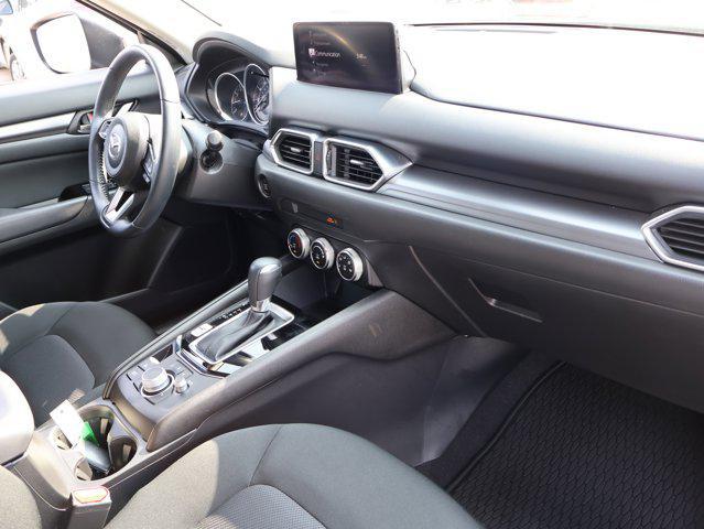 used 2022 Mazda CX-5 car, priced at $23,565