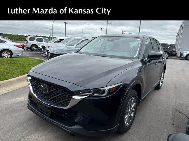 used 2022 Mazda CX-5 car, priced at $23,885