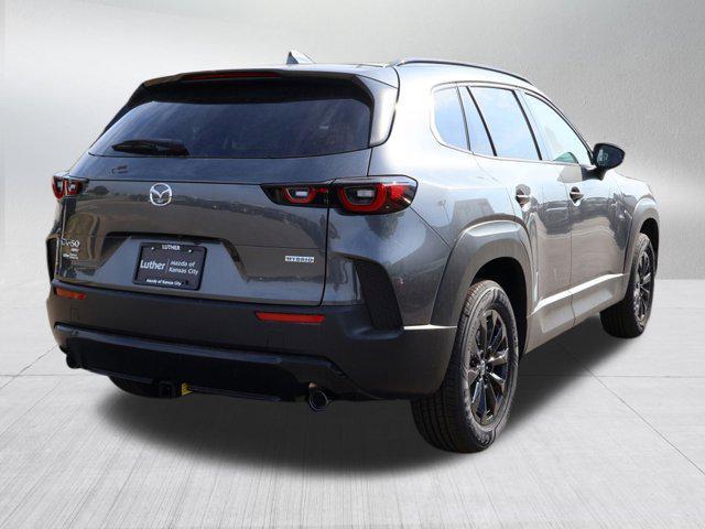 new 2025 Mazda CX-50 Hybrid car, priced at $40,405