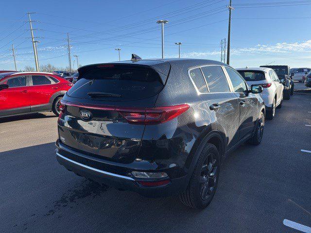 used 2022 Kia Sportage car, priced at $16,995