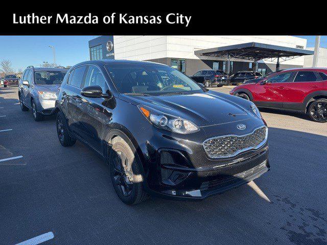 used 2022 Kia Sportage car, priced at $16,995