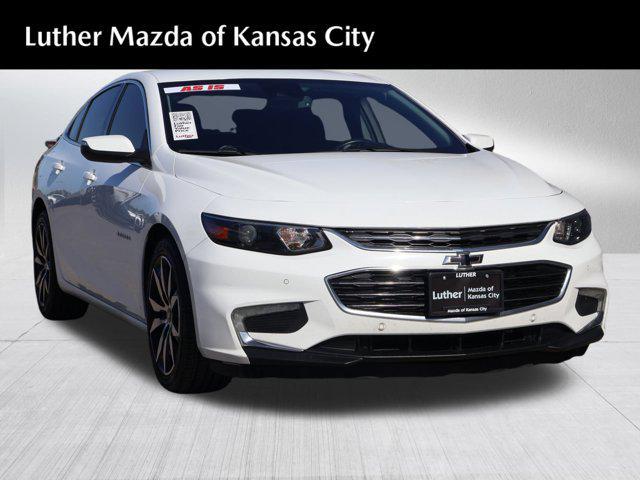 used 2016 Chevrolet Malibu car, priced at $10,789