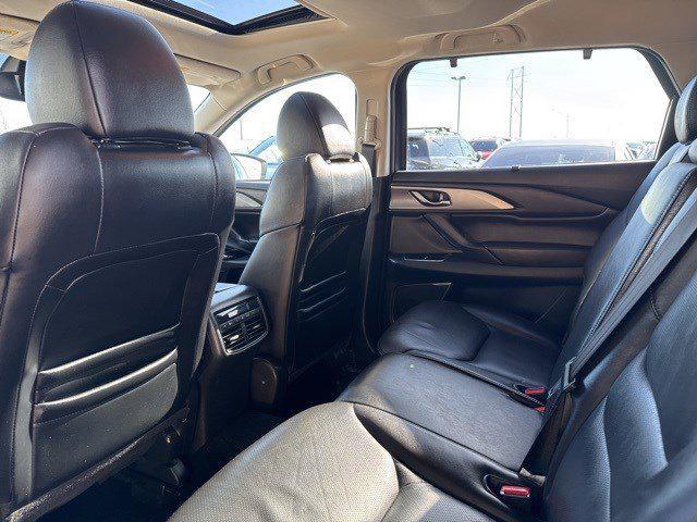 used 2021 Mazda CX-9 car, priced at $25,995