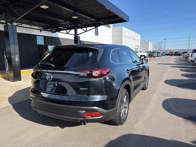 used 2021 Mazda CX-9 car, priced at $25,995