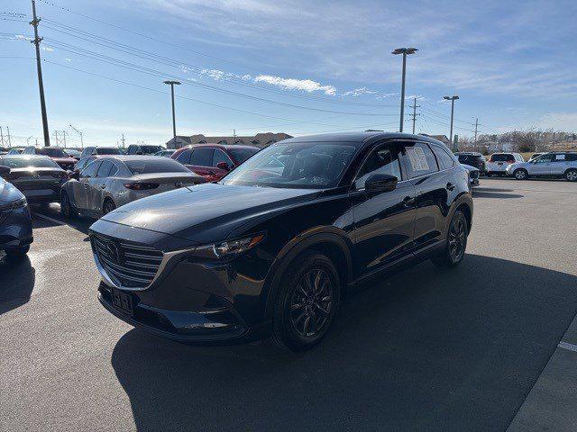 used 2021 Mazda CX-9 car, priced at $25,995