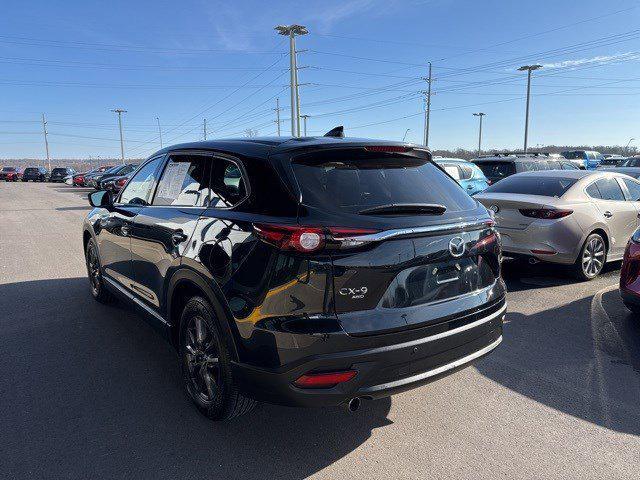 used 2021 Mazda CX-9 car, priced at $25,995