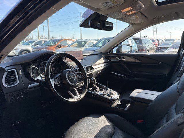 used 2021 Mazda CX-9 car, priced at $25,995