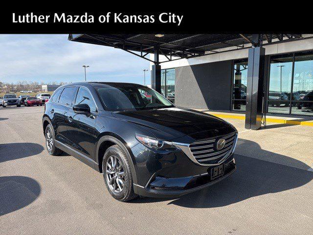 used 2021 Mazda CX-9 car, priced at $25,995