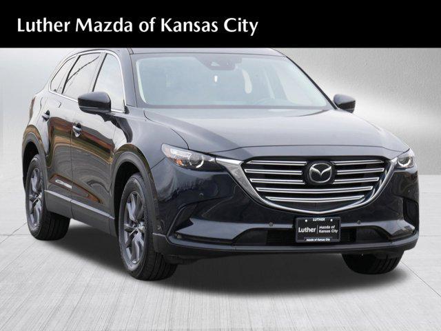 used 2021 Mazda CX-9 car, priced at $25,485