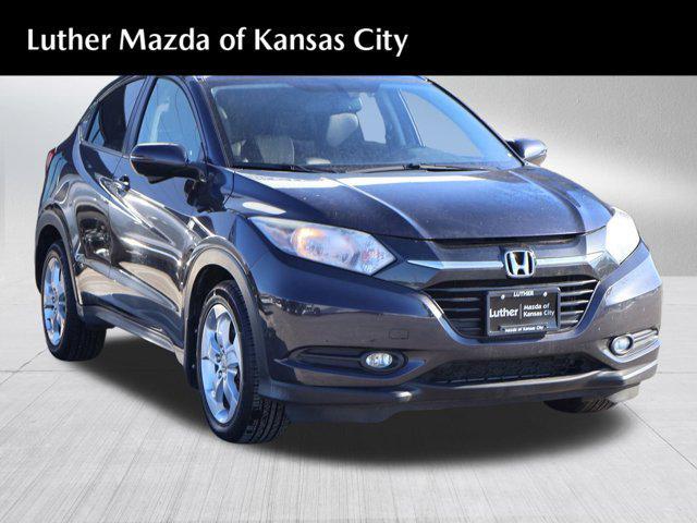 used 2016 Honda HR-V car, priced at $14,789