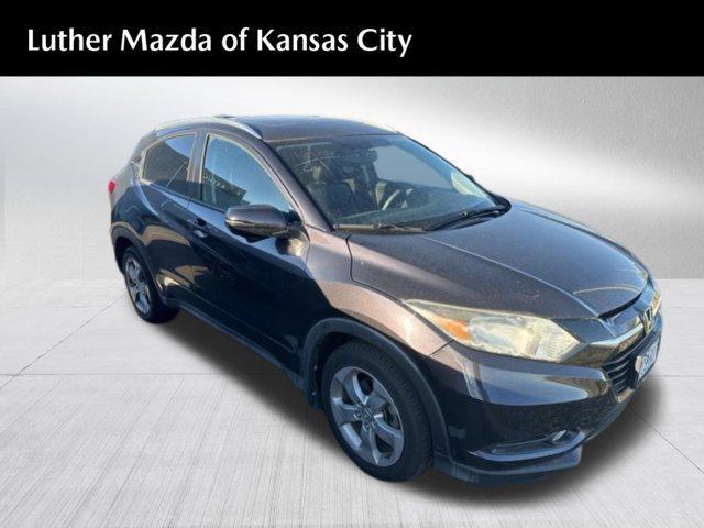 used 2016 Honda HR-V car, priced at $15,389